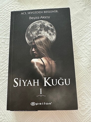 Siyah kuğu 1