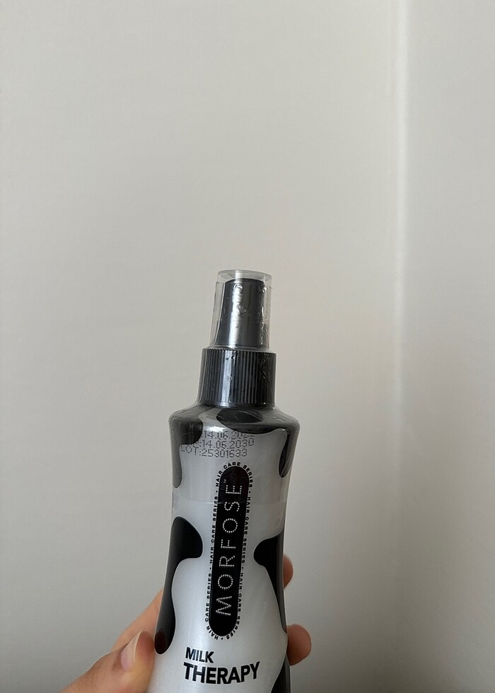 Morfose milk terapi çift fazlı fön sütü - Görsel 2