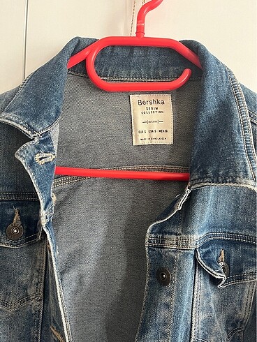 Bershka BERSHKA KOT CEKET