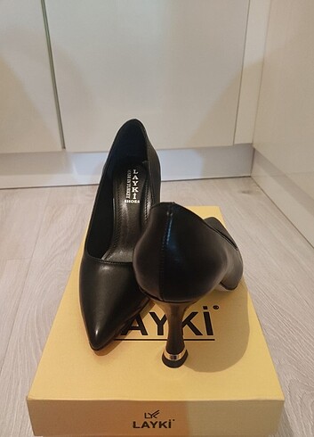 36 Beden Topuklu ayakkabı 
