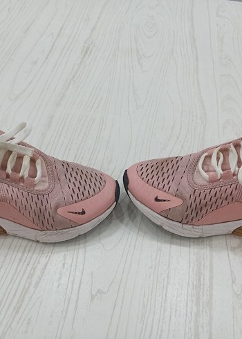 Pembe Bağcıklı cocuk Spor Ayakkabı - Görsel 6