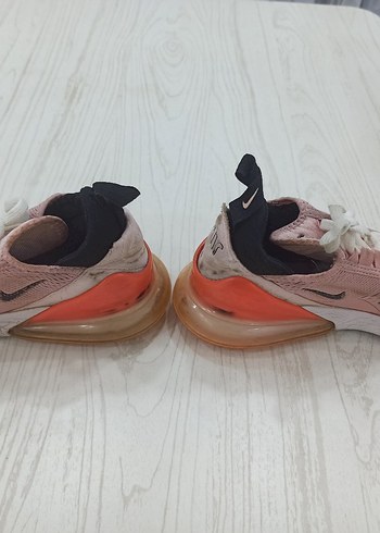 Pembe Bağcıklı cocuk Spor Ayakkabı - Görsel 5