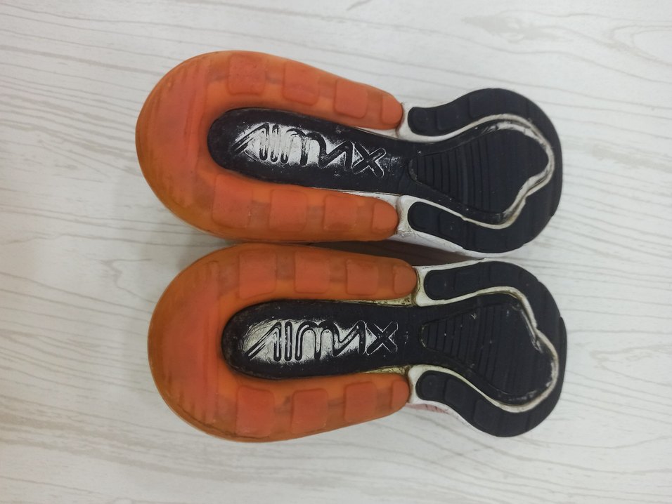 Pembe Bağcıklı cocuk Spor Ayakkabı - Görsel 3