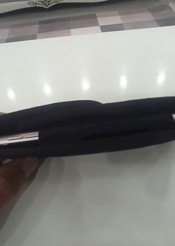 Siyah Cırt Cırtlı Motosiklet Telefon Kılıfı - Görsel 4