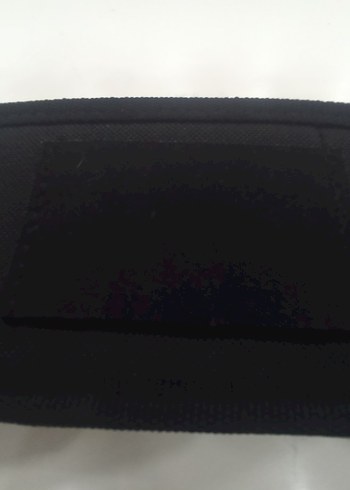 Siyah Cırt Cırtlı Motosiklet Telefon Kılıfı - Görsel 3