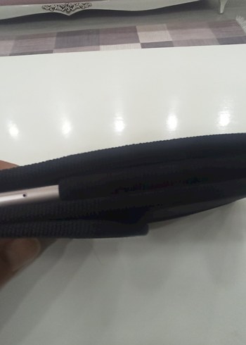 Siyah Cırt Cırtlı Motosiklet Telefon Kılıfı - Görsel 5