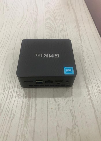 GMKtec NucBox G3 MiniPC - Görsel 3