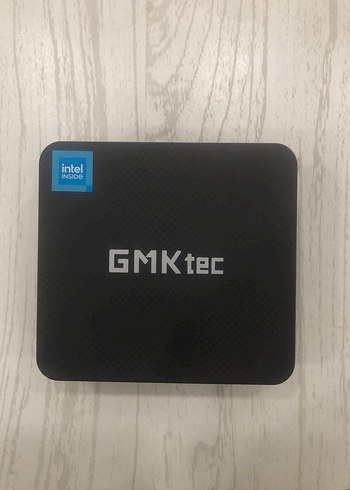 GMKtec NucBox G3 MiniPC - Görsel 2