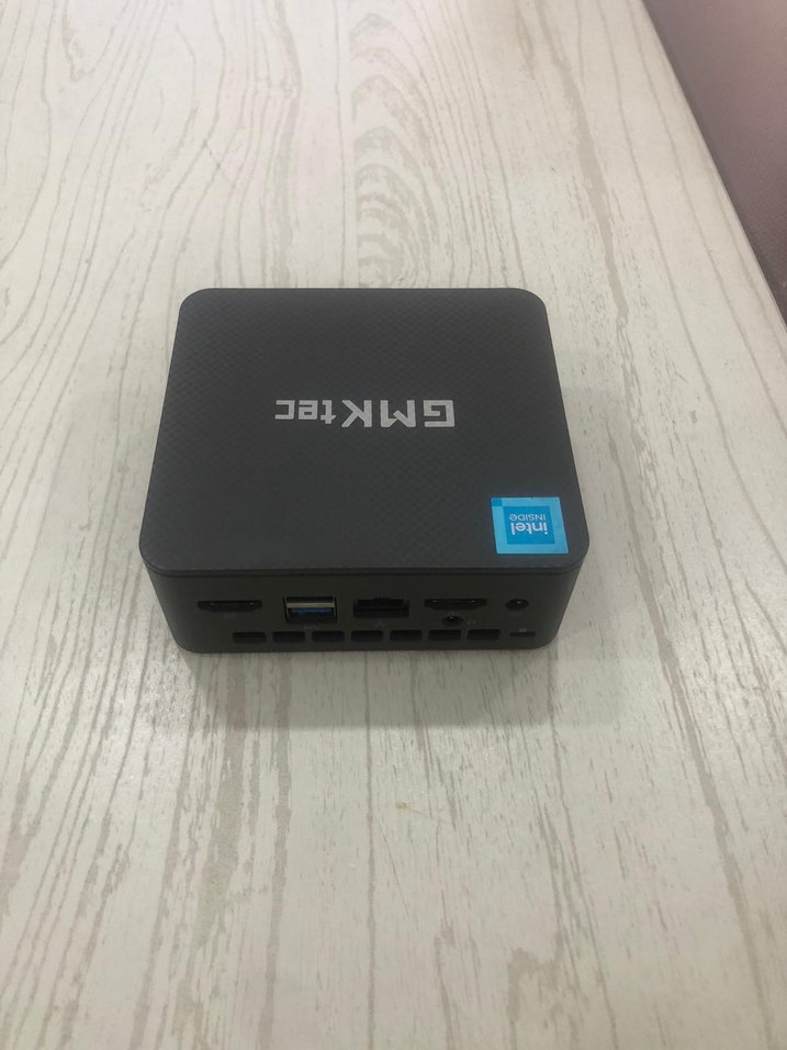 GMKtec NucBox G3 MiniPC - Görsel 3