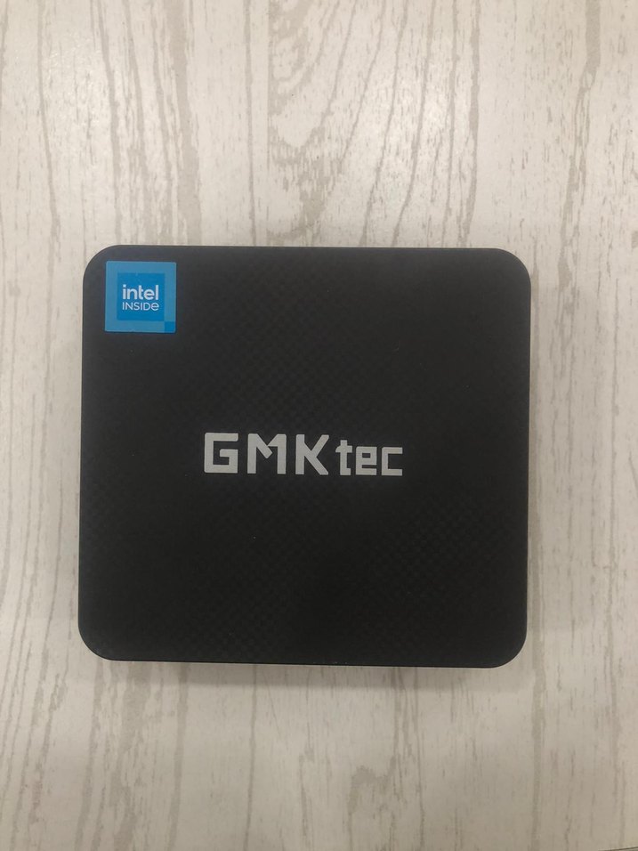 GMKtec NucBox G3 MiniPC - Görsel 2