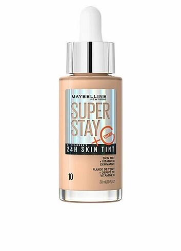 Maybelline fondöten 