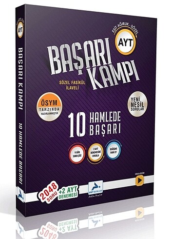 Ayt başarı kampı 