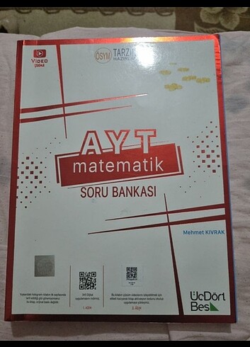 Ayt matematik soru bankası 