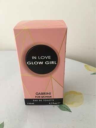 In love glow girl parfüm