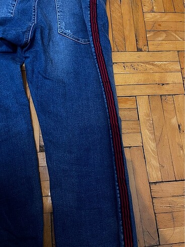m Beden lacivert Renk Jeans/ Kot