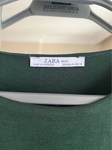 m Beden Zara tunik