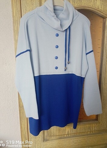 Triko tunik 