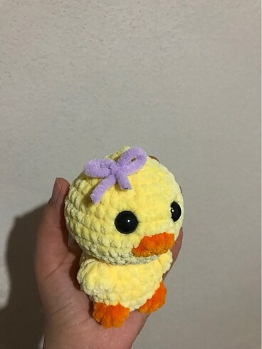Diğer Amigurumi civciv