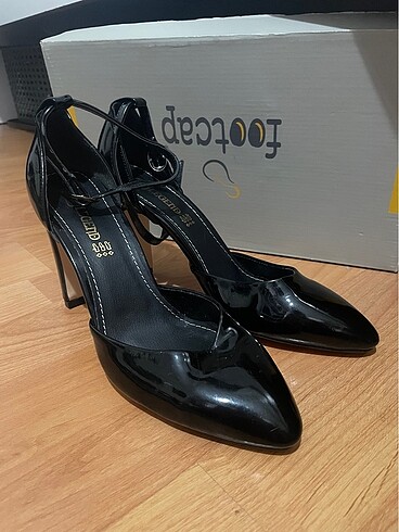 Diğer Topuklu stiletto