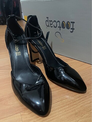 39 Beden Topuklu stiletto