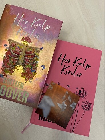 Her kalp kırılır