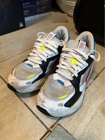 Puma spor ayakkabı