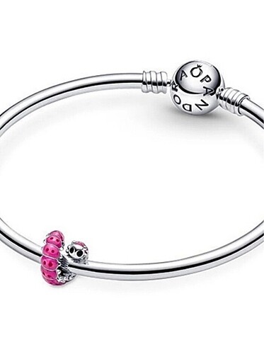 Pandora tırtıl charm Pandora