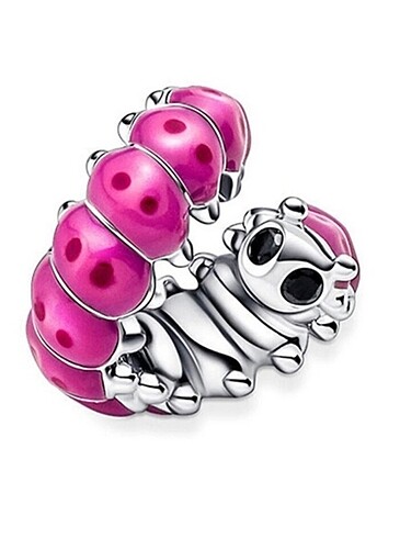  Beden tırtıl charm Pandora