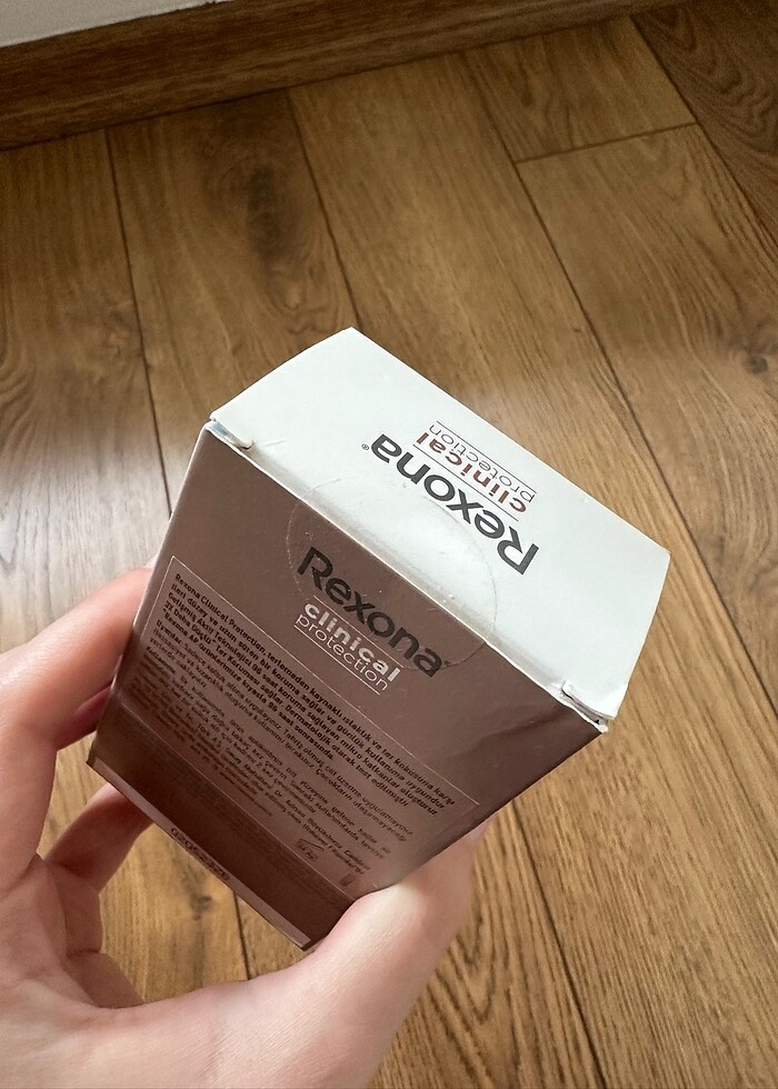 Rexona deodorant - Görsel 2