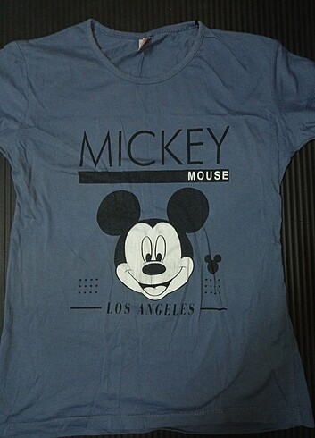 Mickey t-shirt.