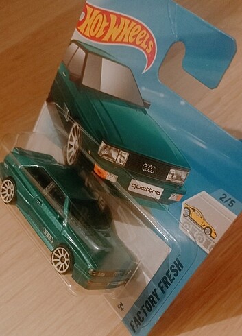  Hotwheels Audi