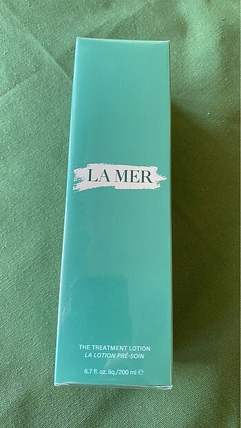 LA MER NEMLENDİRİCİ CİLT BAKIM LOSYONU