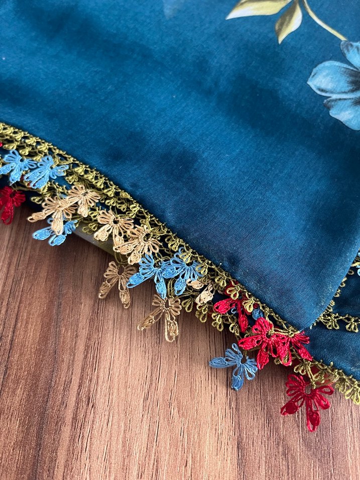 iğne oyası yazma - Görsel 4