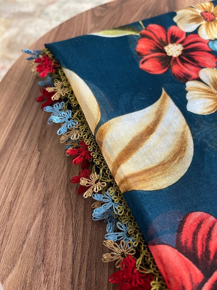 iğne oyası yazma - Görsel 2