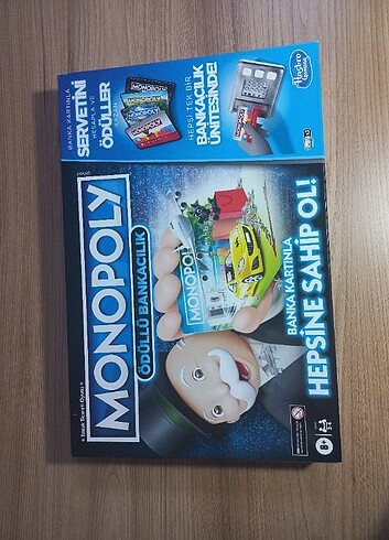 monopoly dijital bankacılık 