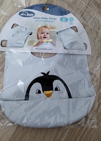 Sevi bebe Mama Önlüğü
