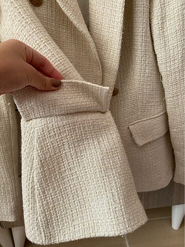 38 Beden Blazer ceket