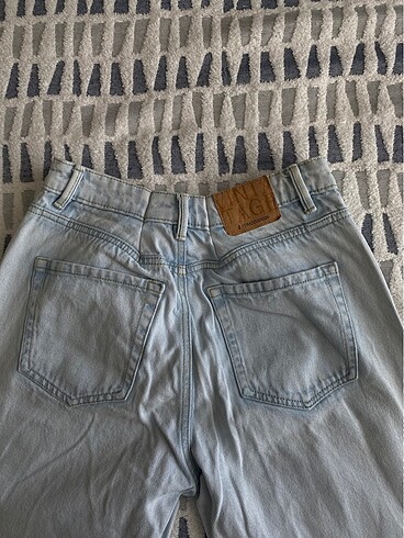 38 Beden mavi Renk stradi jean