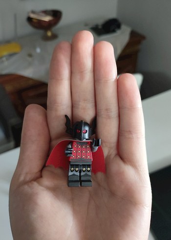  Beden Lego Minifigür Seri 25 Vampire Knight