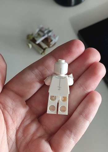  Beden Lego Minifigür Marvel Seri 2 Mr.Knight Moon Knight