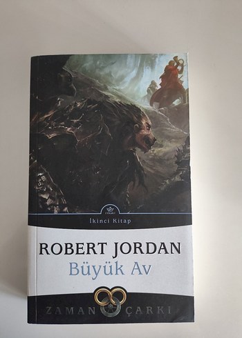 Robert Jordan - Büyük Av (Zaman Çarkı 2. Kitap)