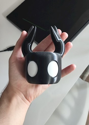  Beden HOLLOW KNIGHT KOL TUTUCU FİGÜR