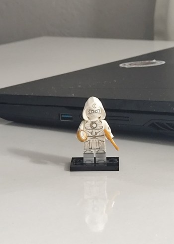  Beden Lego Minifigür Marvel Seri 2 Moon Knight