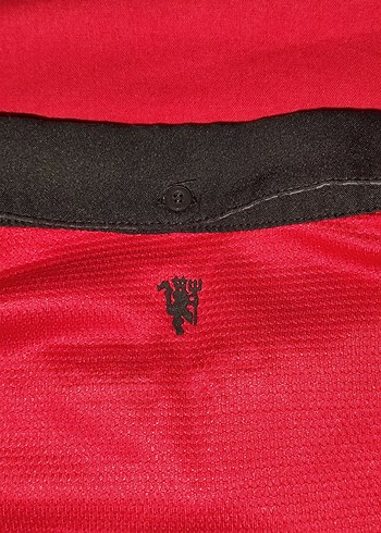 Manchester United 13-14 Orijinal Forma - Görsel 5