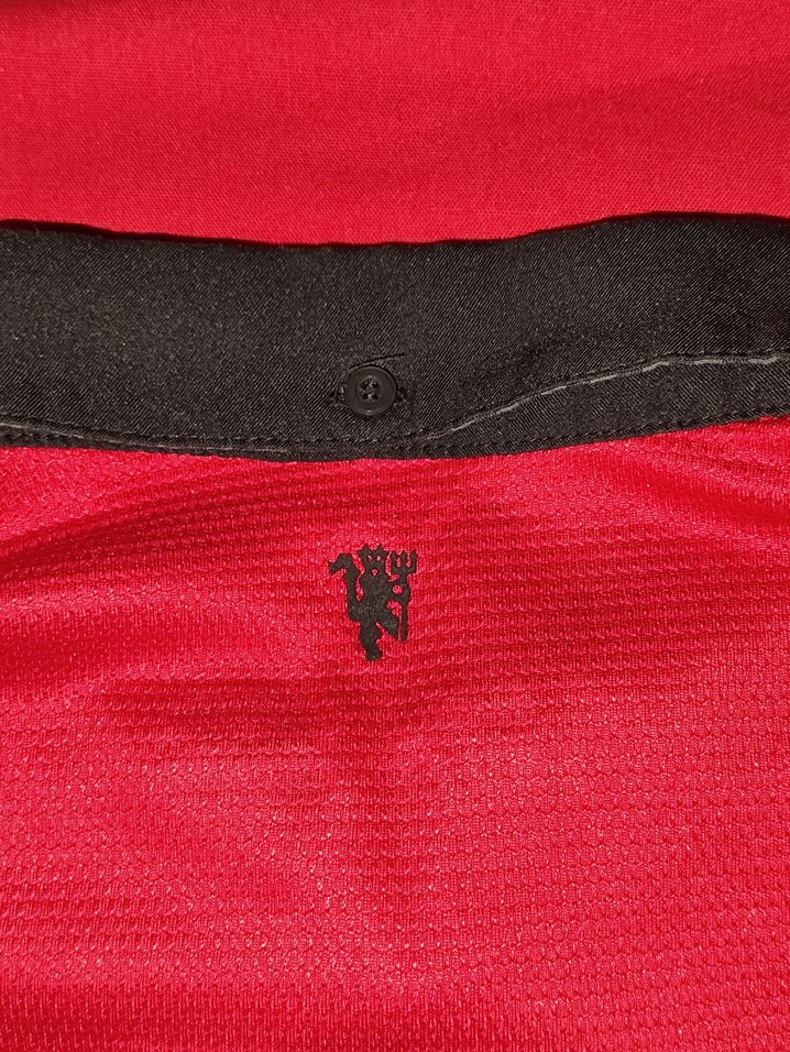 Manchester United 13-14 Orijinal Forma - Görsel 5