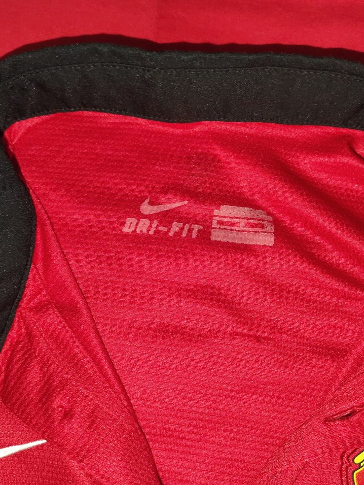 Manchester United 13-14 Orijinal Forma - Görsel 3