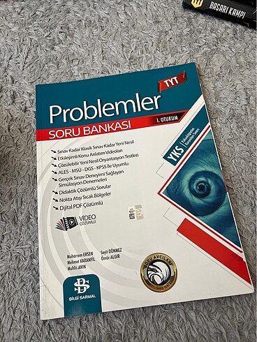 problem soru bankası