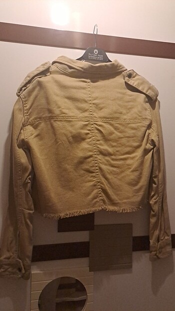 xs Beden camel Renk Bershka