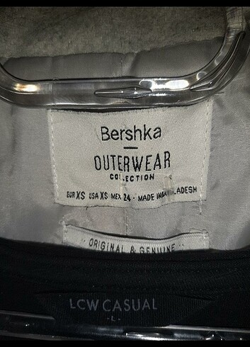 36 Beden BershkA kaban/ palto