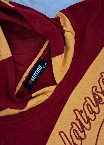 gs store orijinal Uzun Kollu Erkek Sweatshirt - Görsel 2